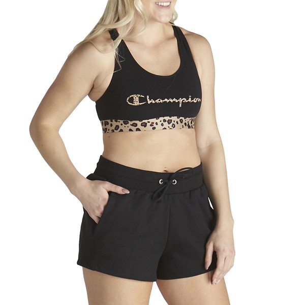 Women's Champion Authentic Animal Print Sports Bra product image