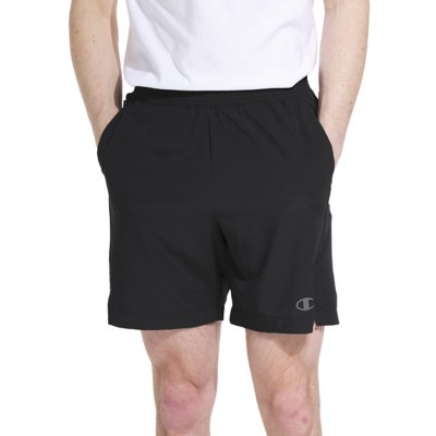Men's Champion MVP Moisture Wicking C Logo Gabbana shorts