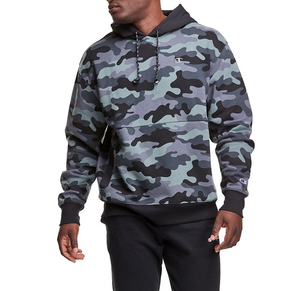 Men's Champion Urban Pursuits Camo Hoodie product image