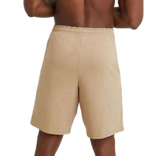 Men's Champion Authentic Cotton Pocket Lounge Shorts