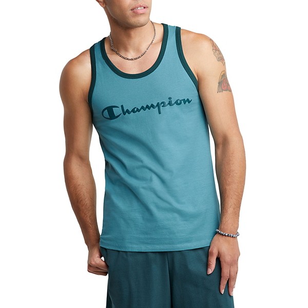 Men's Champion Classic Graphic Athletic Tank Top product image