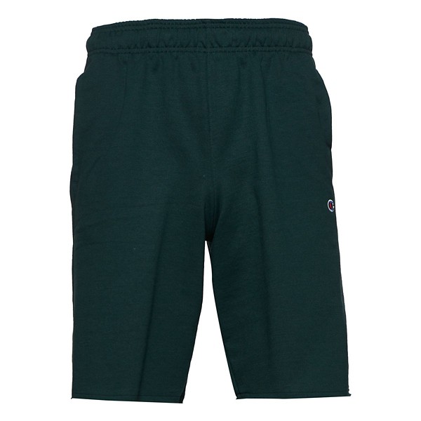 Men's Champion Patch Logo Powerblend Fleece Lounge Shorts product image