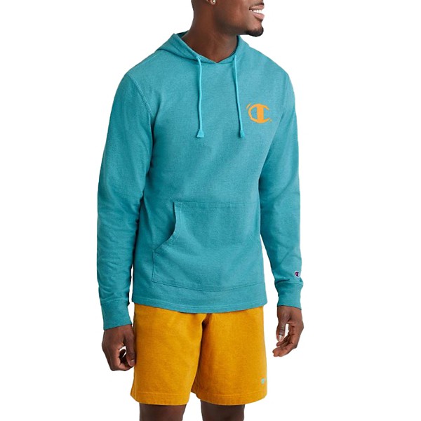Men's Champion Middleweight Overdye T-Shirt Hoodie product image