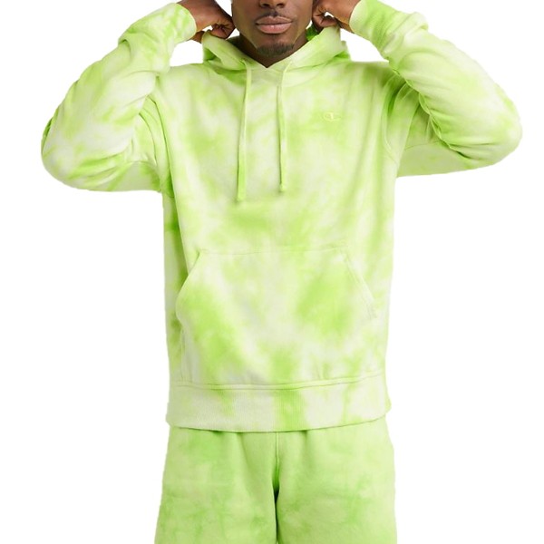 Men's Champion Crush Dye Hoodie product image