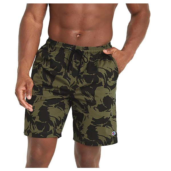 Men's Champion All Over Print Global Explorer Shorts product image
