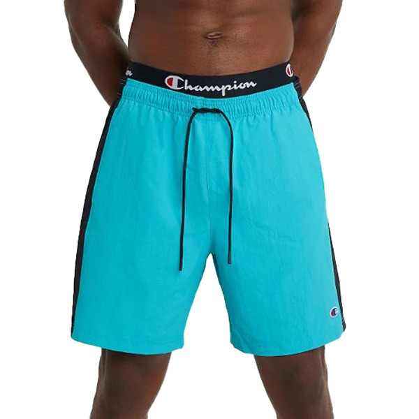 Men's Champion Vetical Graphic Hybrid Shorts product image