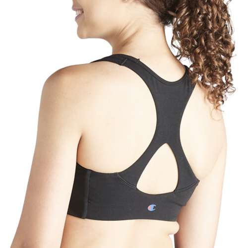 Balanced Tech Women's Athletic Thick Strap Caged Sport Bra