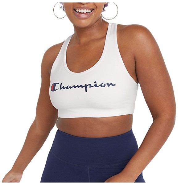 Women's Champion The Authentic Graphic Sports Bra product image