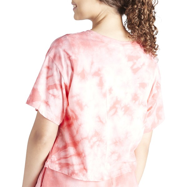 Women's Champion Space Dye Cropped T-Shirt product image