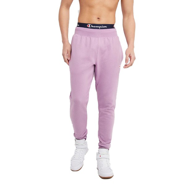 Men's Champion Reverse Weave Chenille Big C Joggers product image