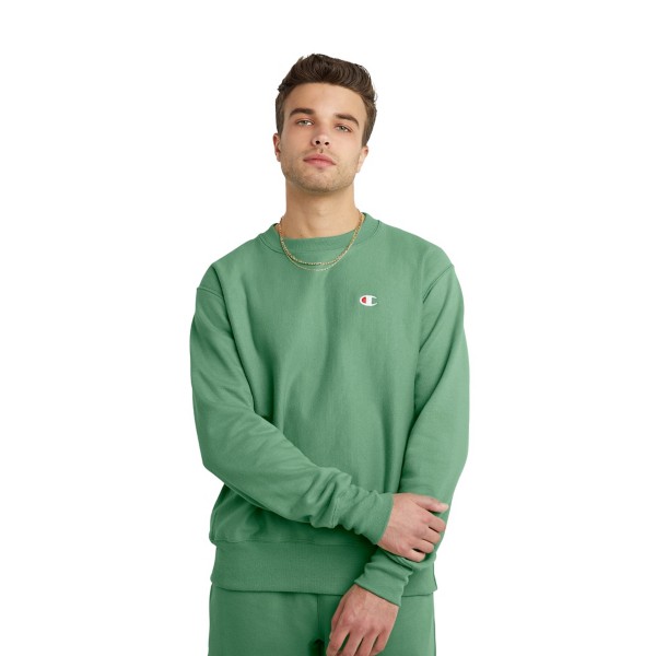 Men's Champion Reverse Weave Crewneck Sweatshirt product image