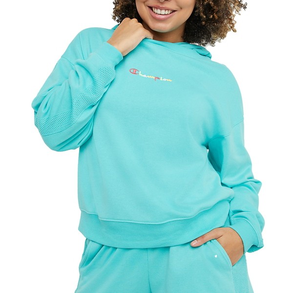 Women's Champion Summer Sweats Campus Hoodie product image