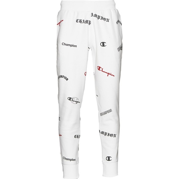 Men's Champion Reverse Weave All Over Print Joggers product image