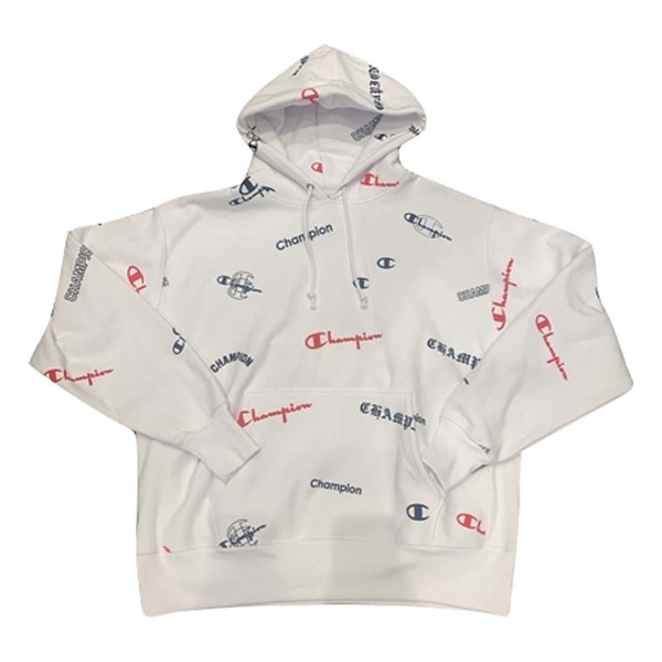 Men's Champion Reverse Weave All Over Print Graphic Hoodie product image