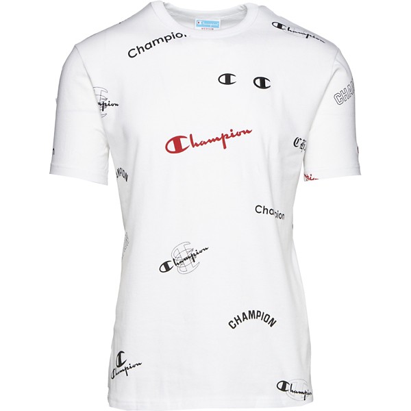 Men's Champion Heritage Logo All Over T-Shirt product image