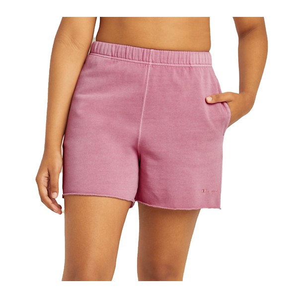 Women's Champion Boyfriend Fleece Lounge Shorts product image