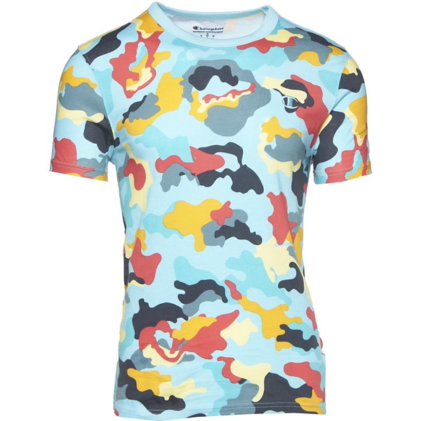 Men's Champion Classic All Over Print Tee product image