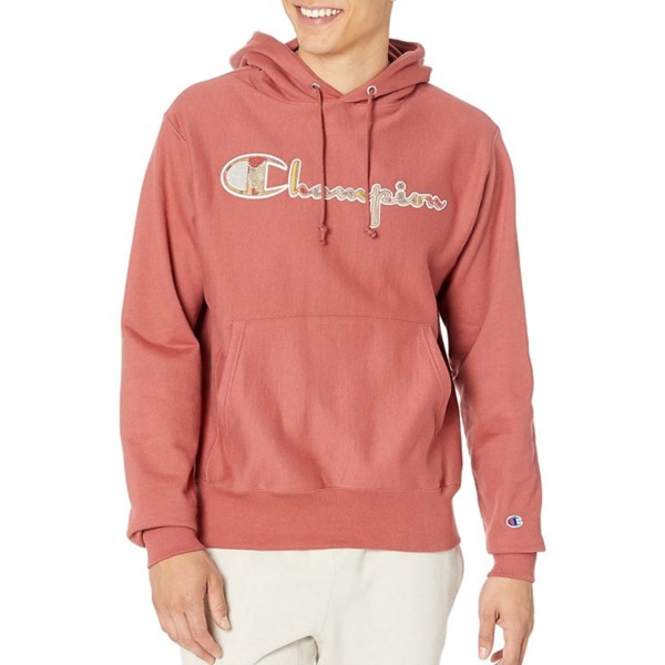 Men's Champion Reverse Weave Graphic Hoodie product image