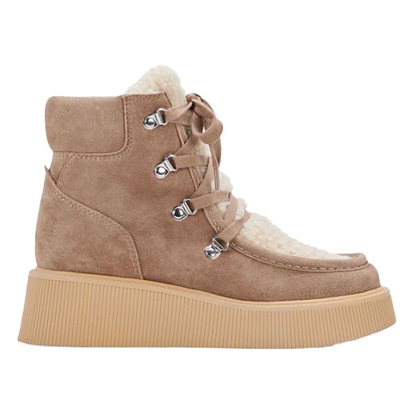 Women's Dolce Vita Jasmin Shearling Boots product image