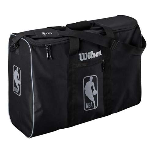 Wilson NBA Travel Basketball Bag