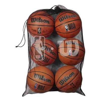 Wilson NBA Mesh Basketball Bag