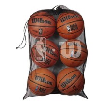 Wilson on sale basketball bag