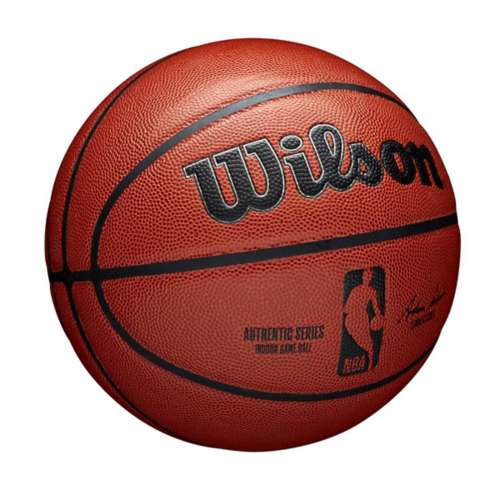 Wilson NBA Authentic Series Indoor Basketball