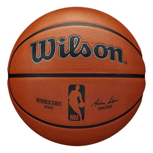 Wilson NBA Brass Whistle