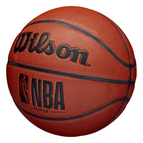 Wilson NBA Forge Basketball