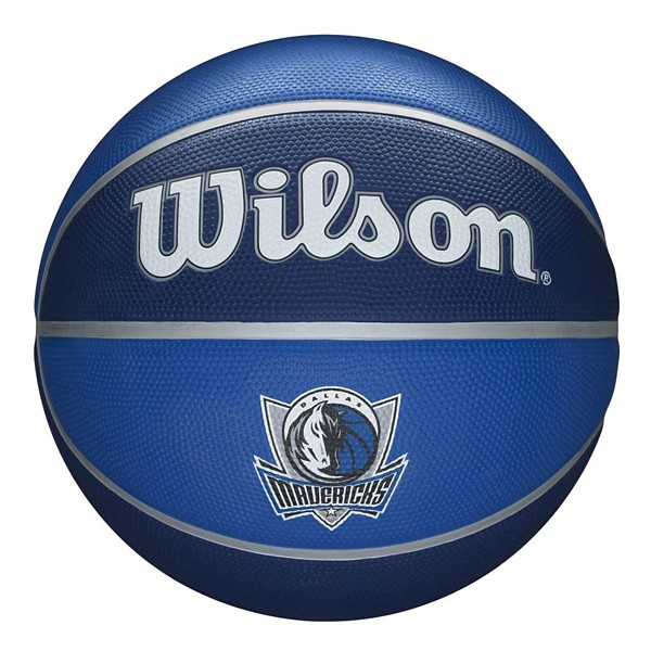 Photos - Basketball Wilson NBA Dallas Mavericks Team Tribute  Dallas Mavericks 19497903363 