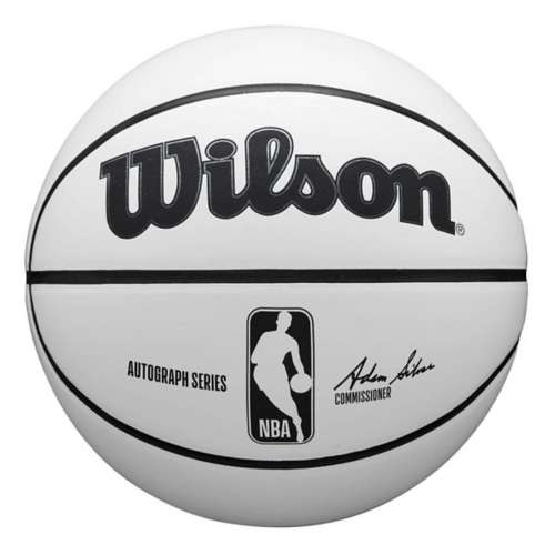 Wilson NBA Autograph Basketball