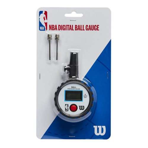 Wilson NBA Digital Ball Pressure Gauge