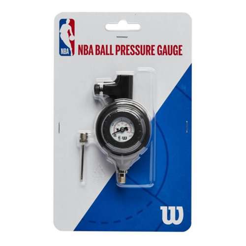 Wilson NBA Ball Pressure Gauge