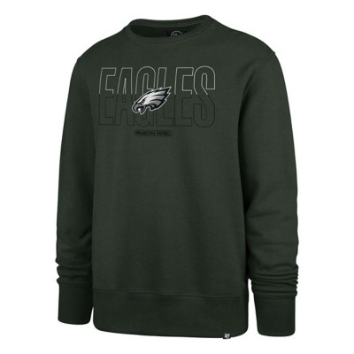 philadelphia eagles crewneck sweatshirt
