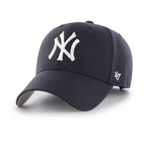 47 Brand New York Yankees MVP Adjustable Hat
