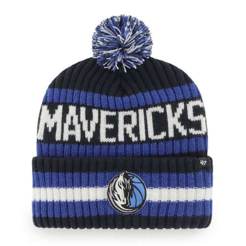 Dallas Mavericks Beanies, Mavericks Knit Hat, Beanie