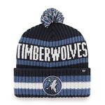 47 Brand Minnesota Timberwolves Bering Beanie - Thumbnail 1 of 2