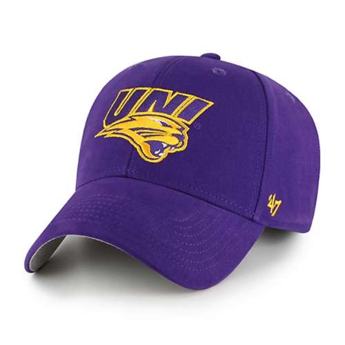 47 Brand Kids' Northern Iowa Panthers Basic MVP Adjustable Hat