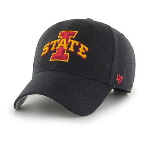 47 Brand Iowa State Cyclones MVP Adjustable Hat