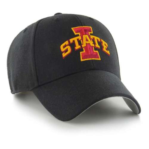 47 Brand Iowa State Cyclones MVP Adjustable Hat