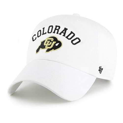 47 Brand Colorado Buffaloes Clean Up Adjustable FDGT hat