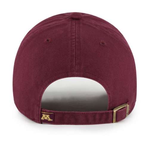 47 Brand Minnesota Golden Gophers Cleanup Adjustable Hat