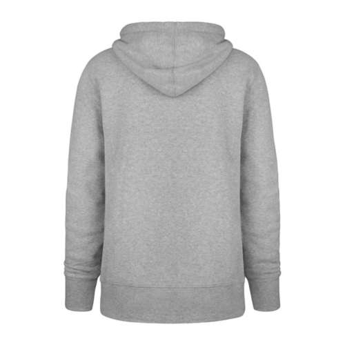 Lids Los Angeles Rams '47 Bevel Pullover Hoodie - Heathered Gray