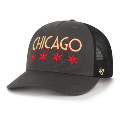 bulls city edition hat