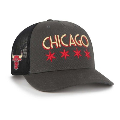 chicago bulls city edition hat