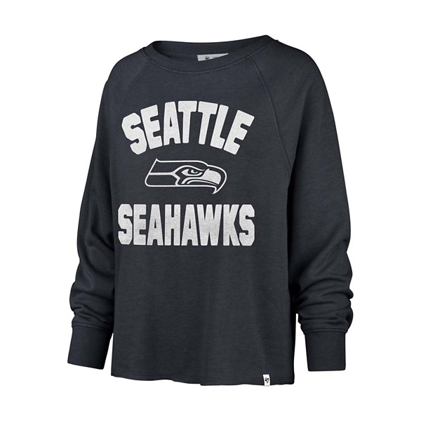 47 Brand Women's Seattle Seahawks Cover Star Crewneck product image