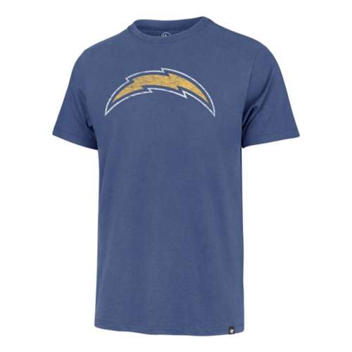 47 Brand Los Angeles Chargers Premier Franklin T-Shirt