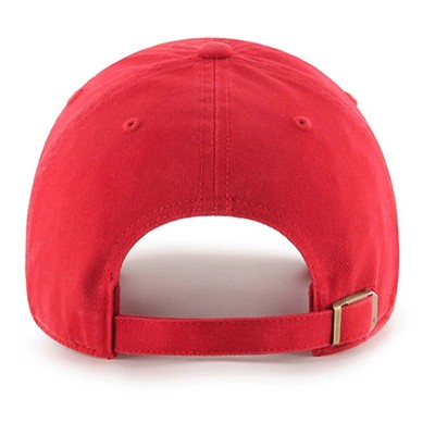 chiefs afc championship hat