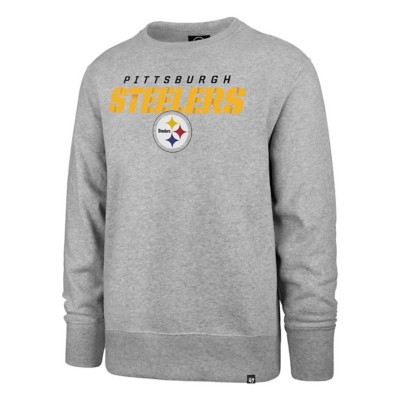 Pittsburgh Steelers buy 47 brand men’s NFL crew sweatshirt L