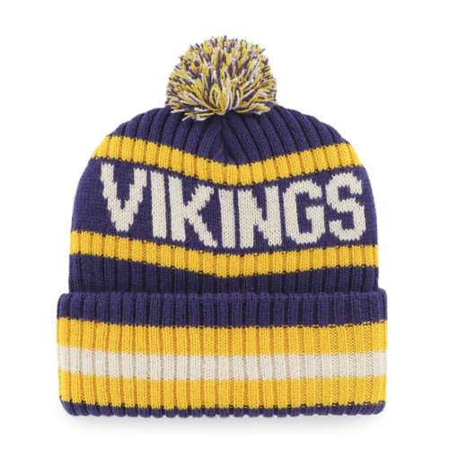 47 Brand Minnesota Vikings Bering Beanie